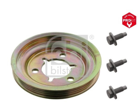 Belt Pulley, crankshaft ProKit, Image 2