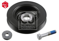 Belt Pulley, crankshaft ProKit