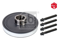 Belt Pulley, crankshaft ProKit