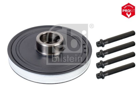 Belt Pulley, crankshaft ProKit