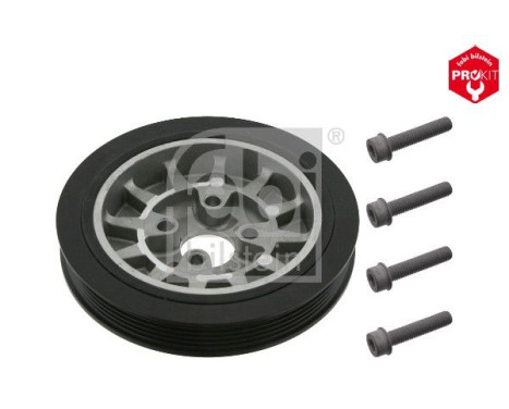 Belt Pulley, crankshaft ProKit, Image 2