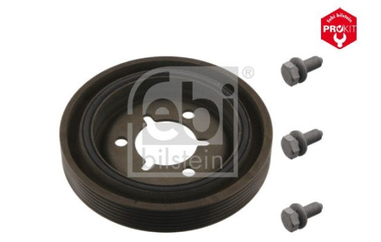 Belt Pulley, crankshaft ProKit, Image 2