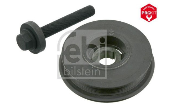 Belt Pulley, crankshaft ProKit, Image 2
