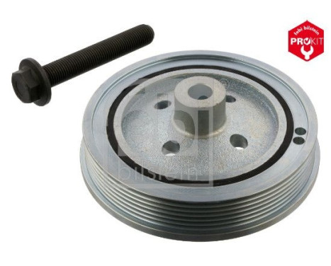 Belt Pulley, crankshaft ProKit, Image 2