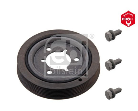 Belt Pulley, crankshaft ProKit, Image 2