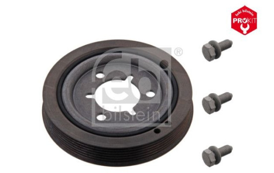 Belt Pulley, crankshaft ProKit, Image 2