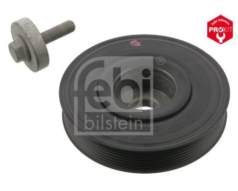 Belt Pulley, crankshaft ProKit, Image 2