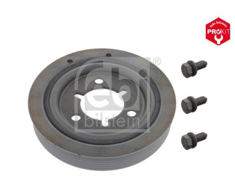 Belt Pulley, crankshaft ProKit, Image 2