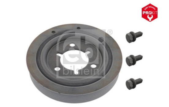 Belt Pulley, crankshaft ProKit, Image 2
