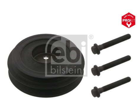 Belt Pulley, crankshaft ProKit, Image 2