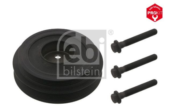 Belt Pulley, crankshaft ProKit, Image 2