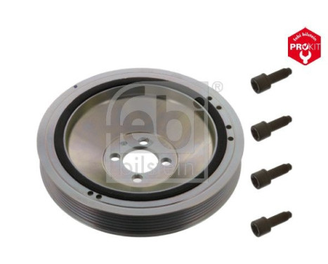 Belt Pulley, crankshaft ProKit, Image 2