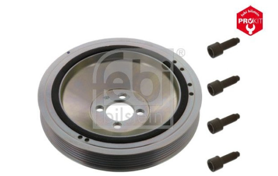 Belt Pulley, crankshaft ProKit, Image 2