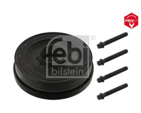 Belt Pulley, crankshaft ProKit, Image 2