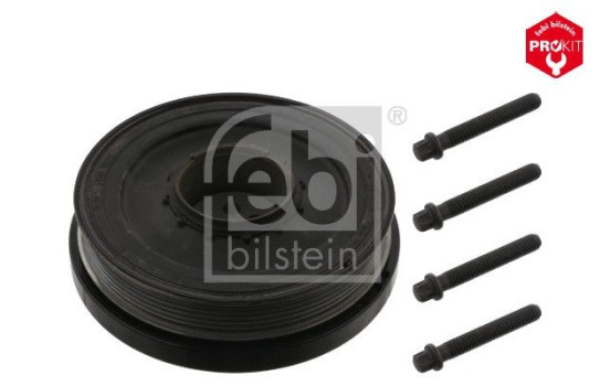 Belt Pulley, crankshaft ProKit, Image 2