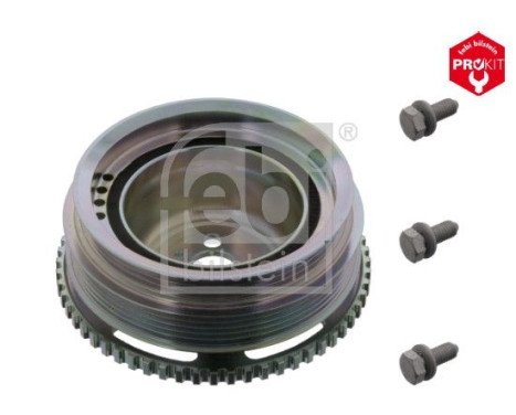 Belt Pulley, crankshaft ProKit, Image 2