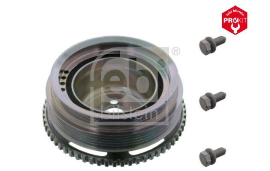 Belt Pulley, crankshaft ProKit, Image 2