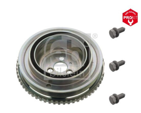 Belt Pulley, crankshaft ProKit, Image 2
