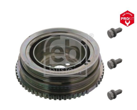 Belt Pulley, crankshaft ProKit, Image 2