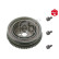 Belt Pulley, crankshaft ProKit, Thumbnail 2