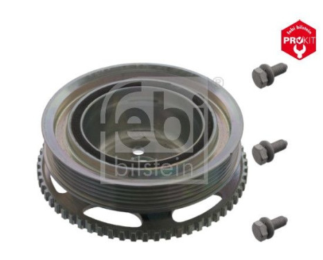 Belt Pulley, crankshaft ProKit, Image 2