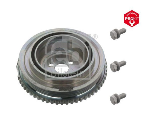 Belt Pulley, crankshaft ProKit, Image 2