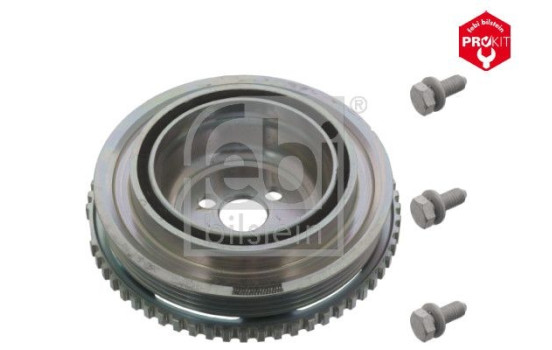 Belt Pulley, crankshaft ProKit, Image 2