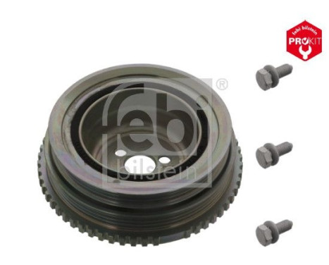 Belt Pulley, crankshaft ProKit, Image 2