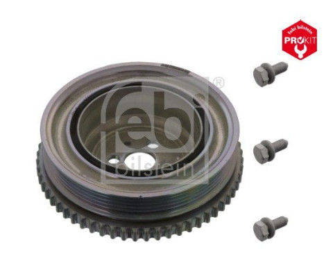 Belt Pulley, crankshaft ProKit, Image 2