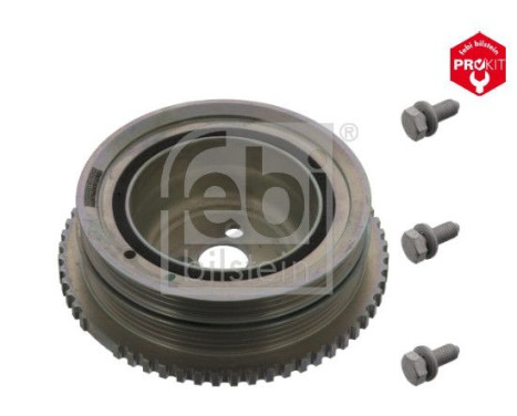Belt Pulley, crankshaft ProKit, Image 2