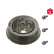 Belt Pulley, crankshaft ProKit, Thumbnail 2