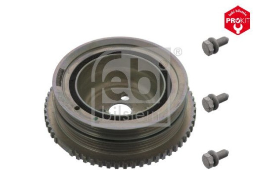 Belt Pulley, crankshaft ProKit, Image 2