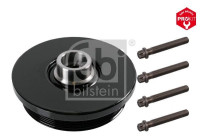 Belt Pulley, crankshaft ProKit
