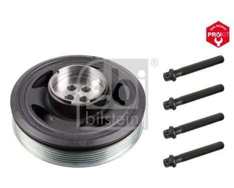 Belt Pulley, crankshaft ProKit, Image 2