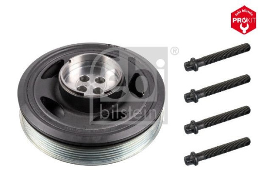 Belt Pulley, crankshaft ProKit, Image 2