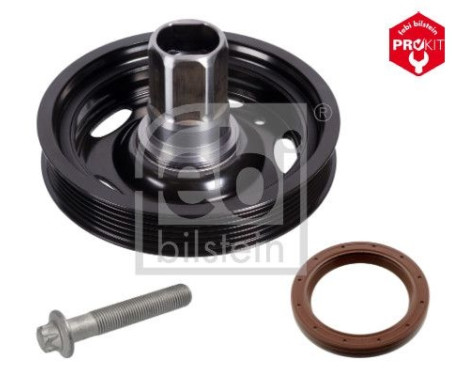 Belt Pulley, crankshaft ProKit, Image 2
