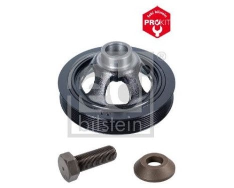 Belt Pulley, crankshaft ProKit, Image 2