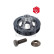 Belt Pulley, crankshaft ProKit, Thumbnail 2