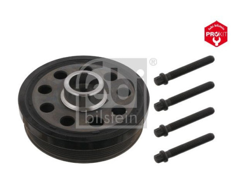 Belt Pulley, crankshaft ProKit, Image 2