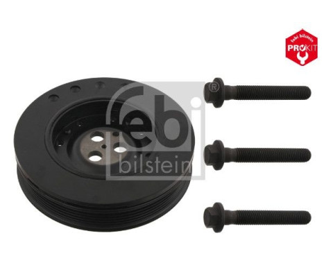 Belt Pulley, crankshaft ProKit, Image 2