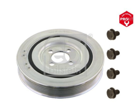 Belt Pulley, crankshaft ProKit, Image 2