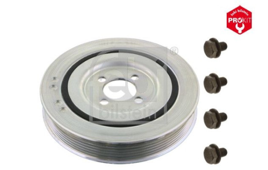 Belt Pulley, crankshaft ProKit, Image 2