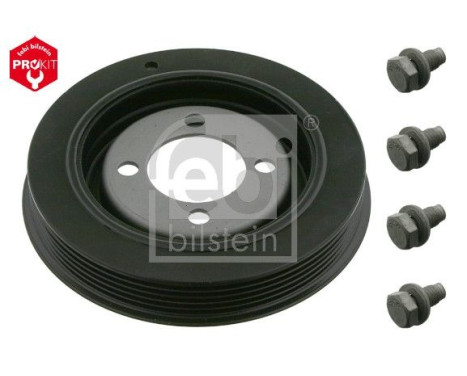 Belt Pulley, crankshaft ProKit, Image 2