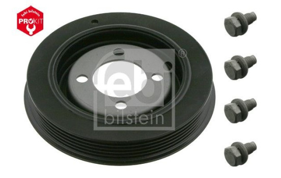 Belt Pulley, crankshaft ProKit, Image 2
