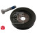 Belt Pulley, crankshaft ProKit, Thumbnail 2