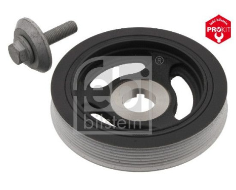 Belt Pulley, crankshaft ProKit, Image 2