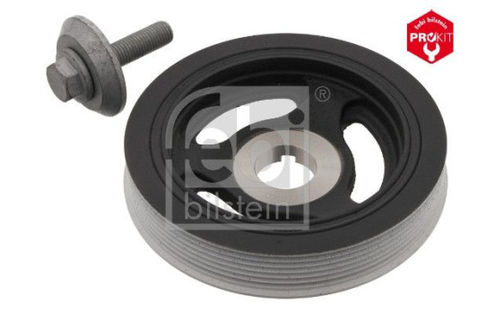 Belt Pulley, crankshaft ProKit, Image 2
