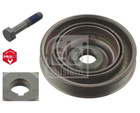 Belt Pulley, crankshaft ProKit, Image 2