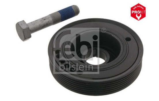Belt Pulley, crankshaft ProKit, Image 2