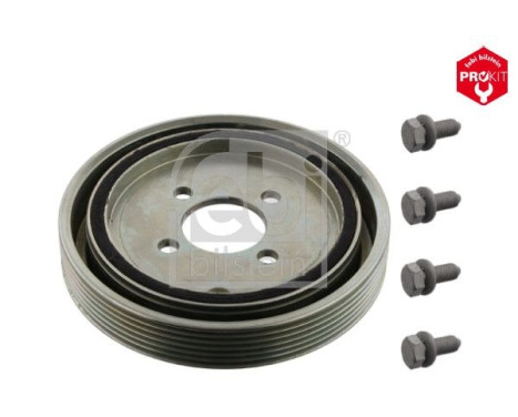 Belt Pulley, crankshaft ProKit, Image 2